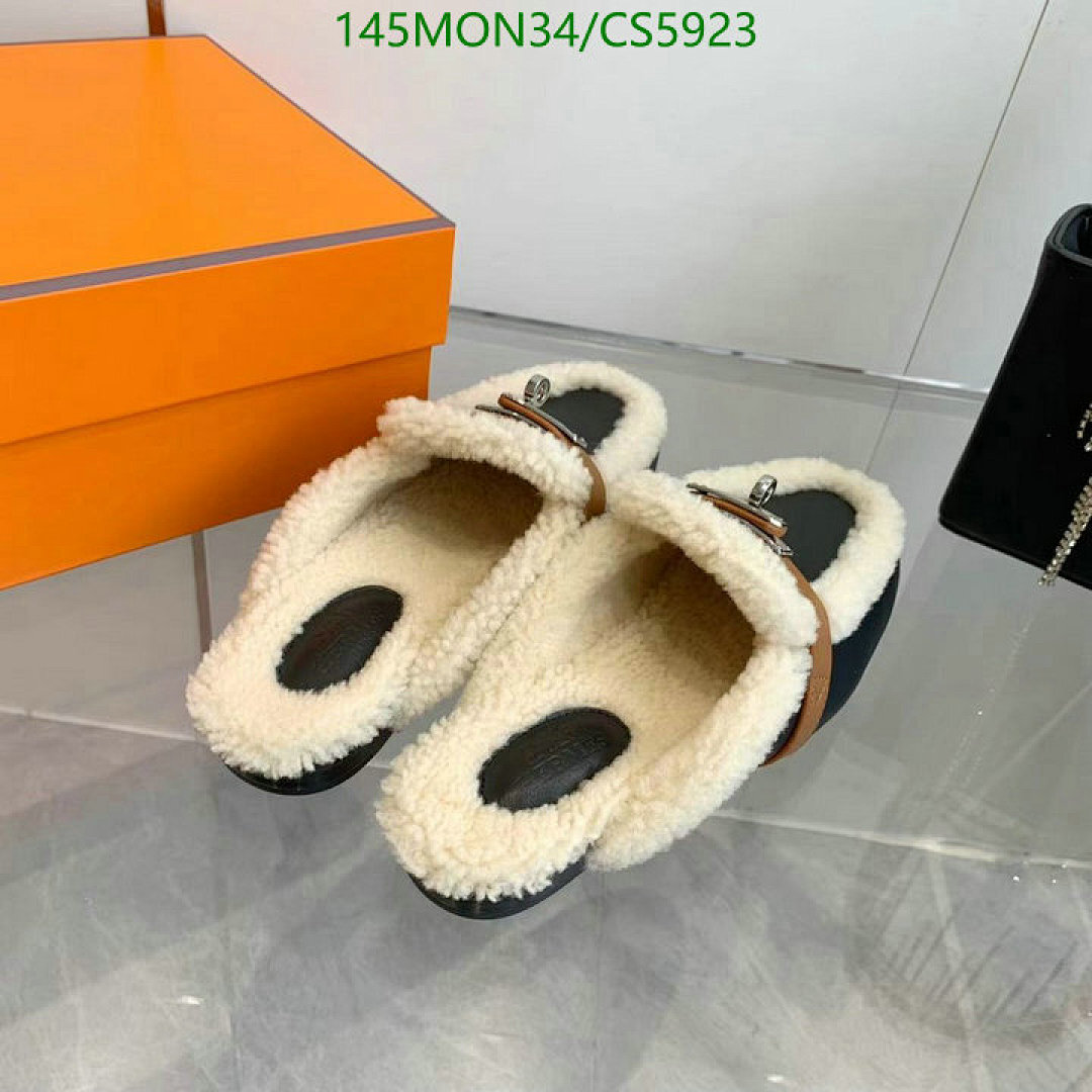 Women Shoes-Hermes Code: CS5923 $: 145USD