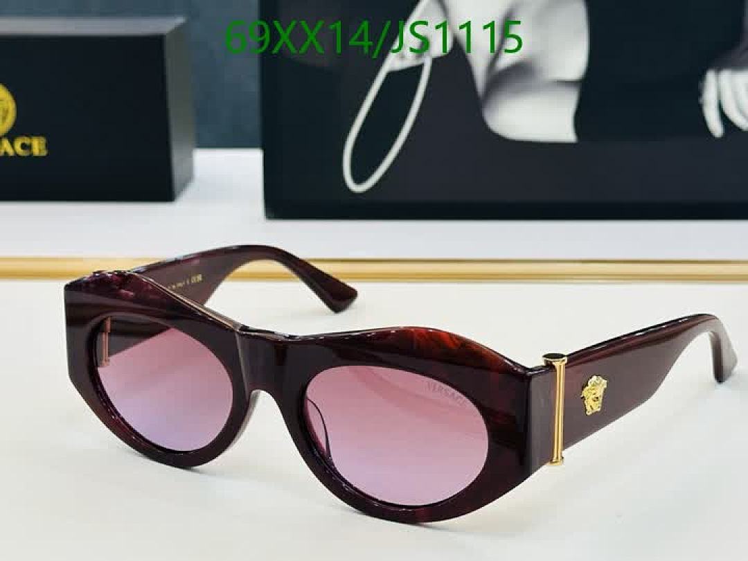 Glasses-Versace Code: JS1115 $: 69USD