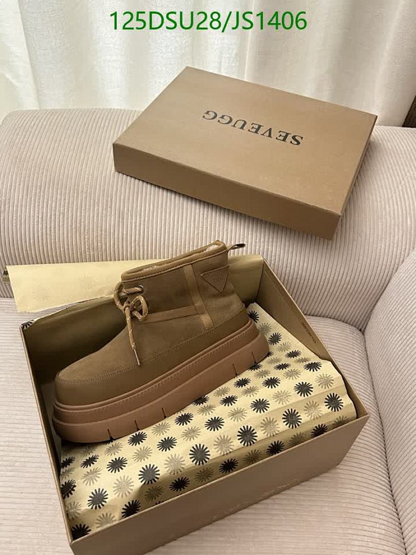 Women Shoes-UGG Code: JS1406 $: 125USD