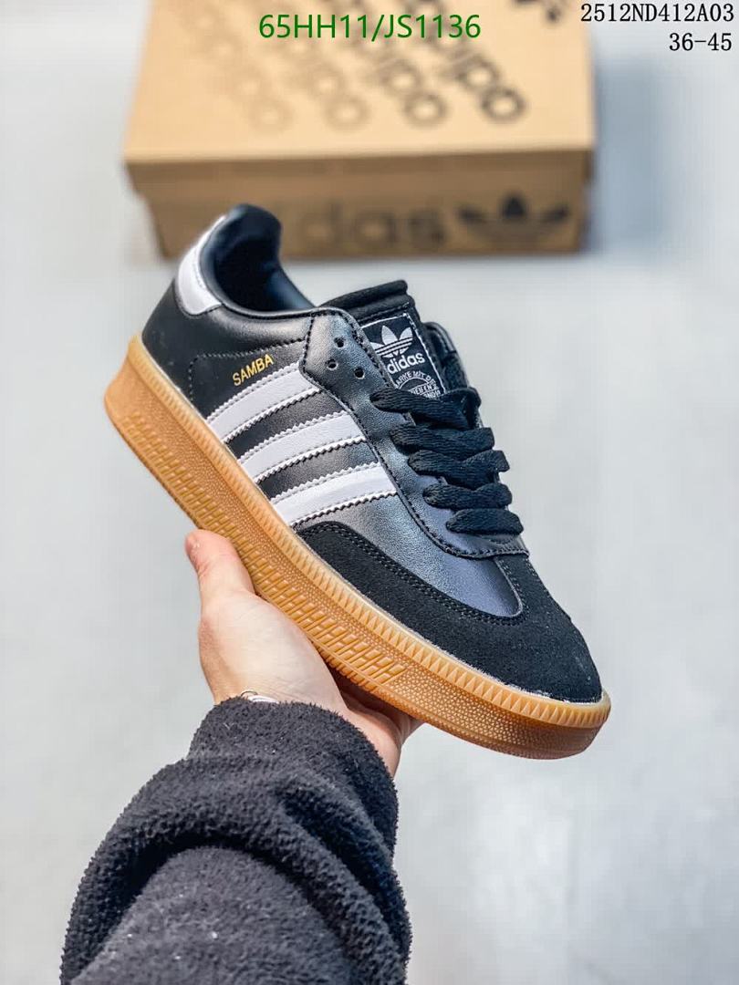 Women Shoes-Adidas Code: JS1136 $: 65USD