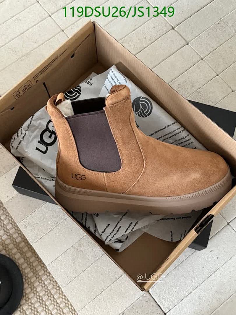 Men shoes-UGG Code: JS1349 $: 119USD