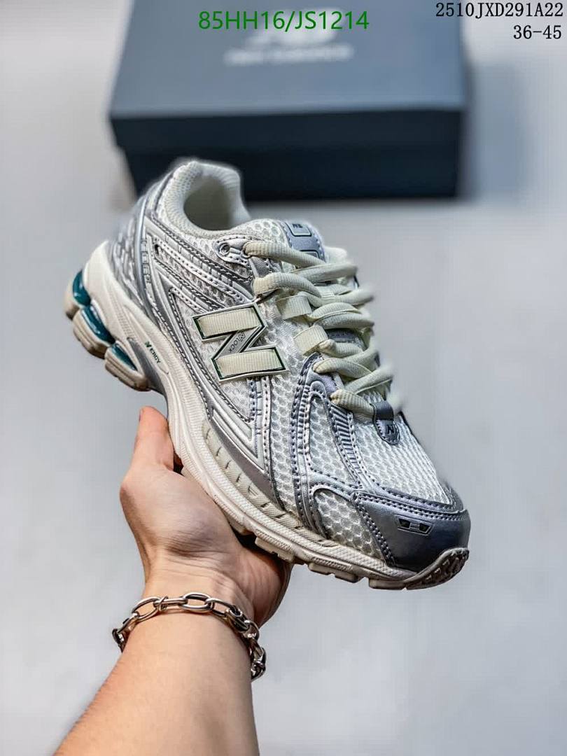 Women Shoes-New Balance Code: JS1214 $: 85USD