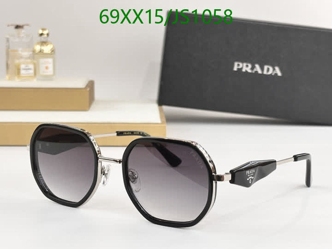 Glasses-Prada Code: JS1058 $: 69USD