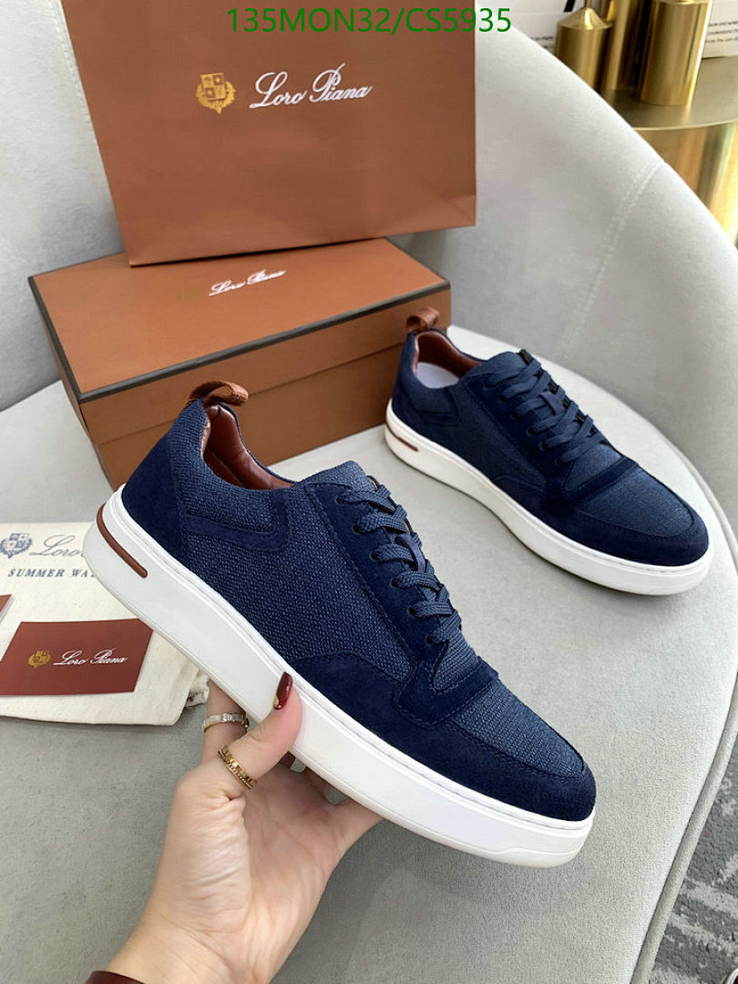 Luxury Shoes-Loro Piana Code: CS5935 $: 175.5USD