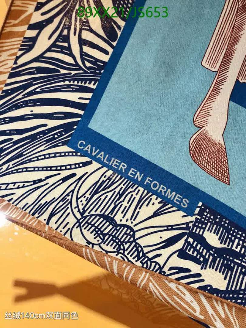 Scarf-Hermes Code: JS653 $: 89USD