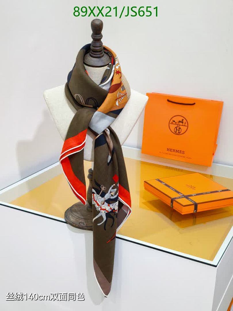 Scarf-Hermes Code: JS651 $: 89USD