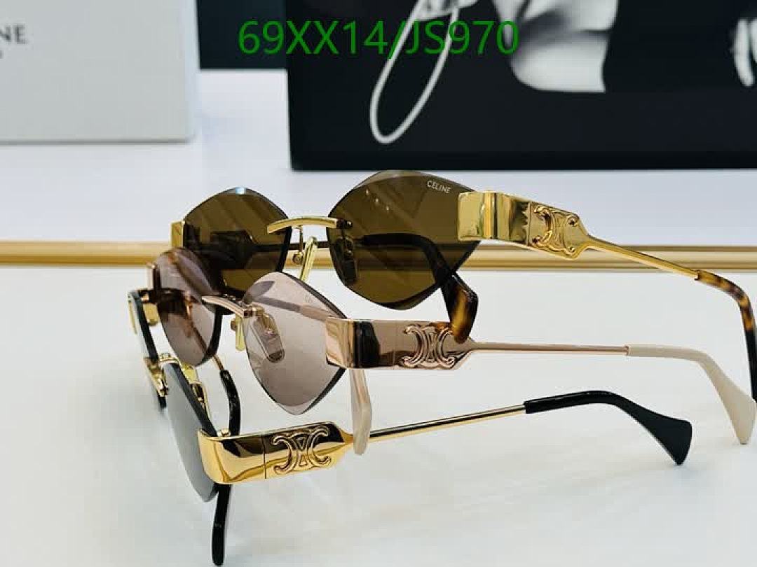 Glasses-Celine Code: JS970 $: 69USD