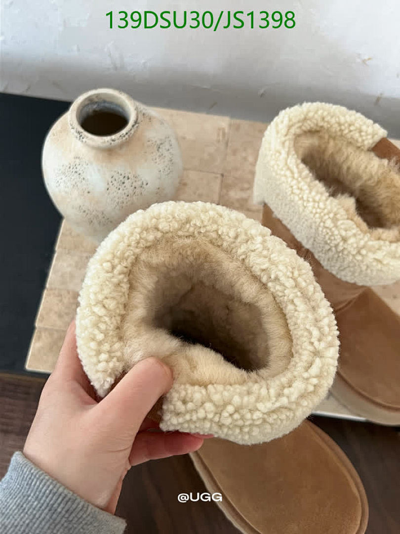 Women Shoes-UGG Code: JS1398 $: 139USD