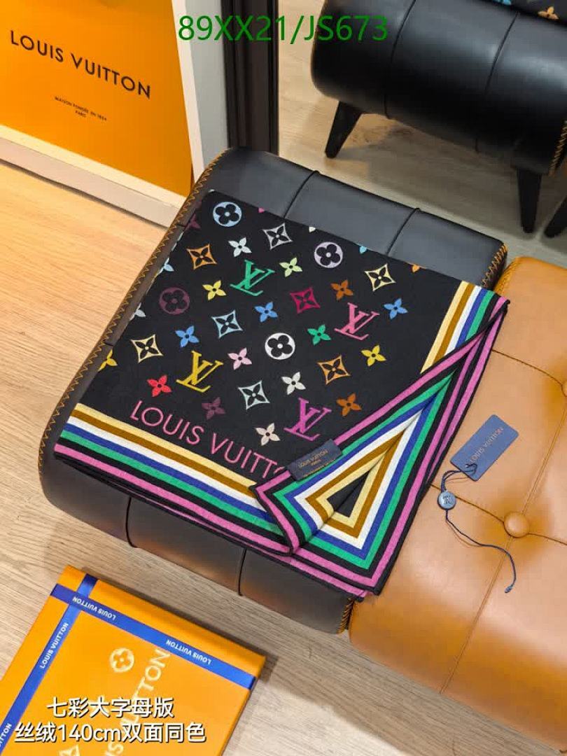 Scarf-LV Code: JS673 $: 89USD