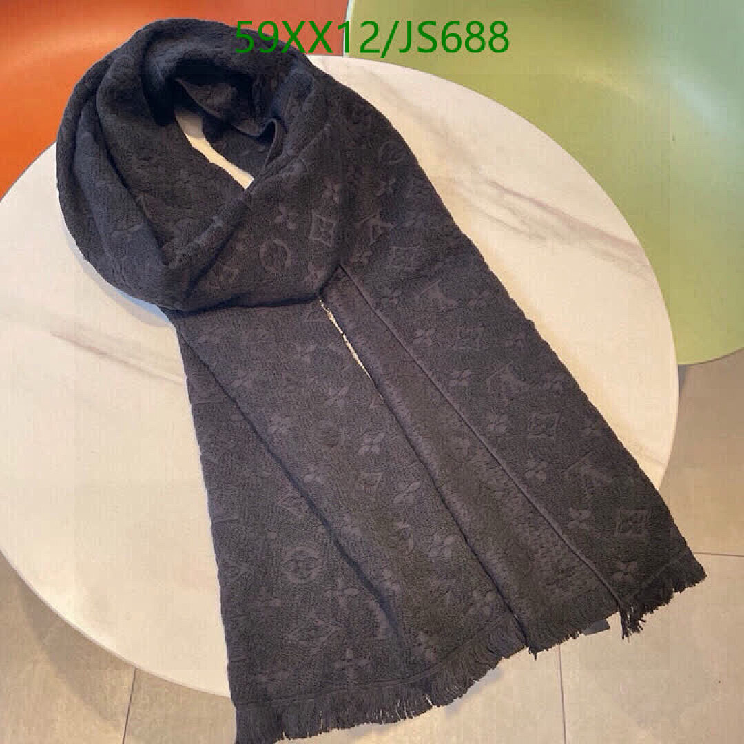 Scarf-LV Code: JS688 $: 59USD