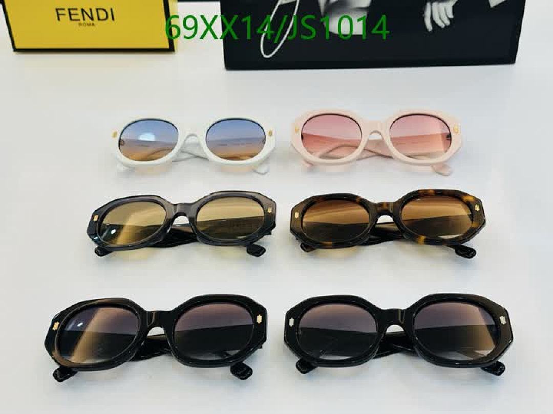 Glasses-Fendi Code: JS1014 $: 69USD