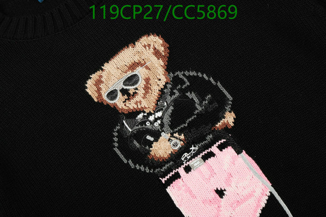 Clothing-Ralph Lauren Code: CC5869 $: 119USD