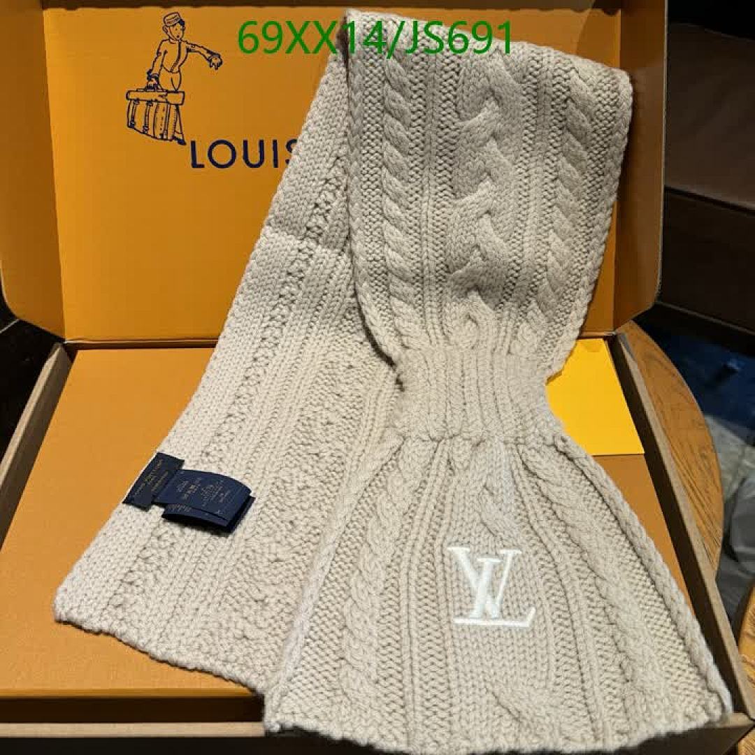 Scarf-LV Code: JS691 $: 69USD