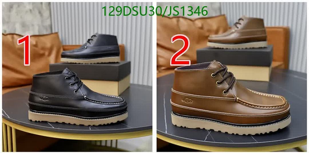 Men shoes-UGG Code: JS1346 $: 129USD