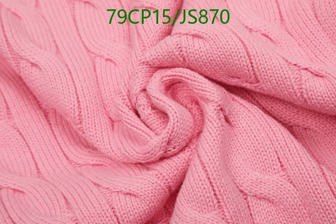 Clothing-Ralph Lauren Code: JS870 $: 79USD