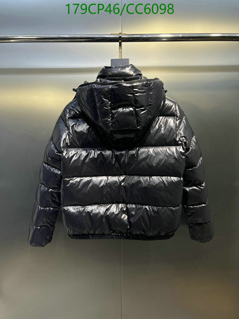 Down jacket Women-Moncler Code: CC6098 $: 179USD