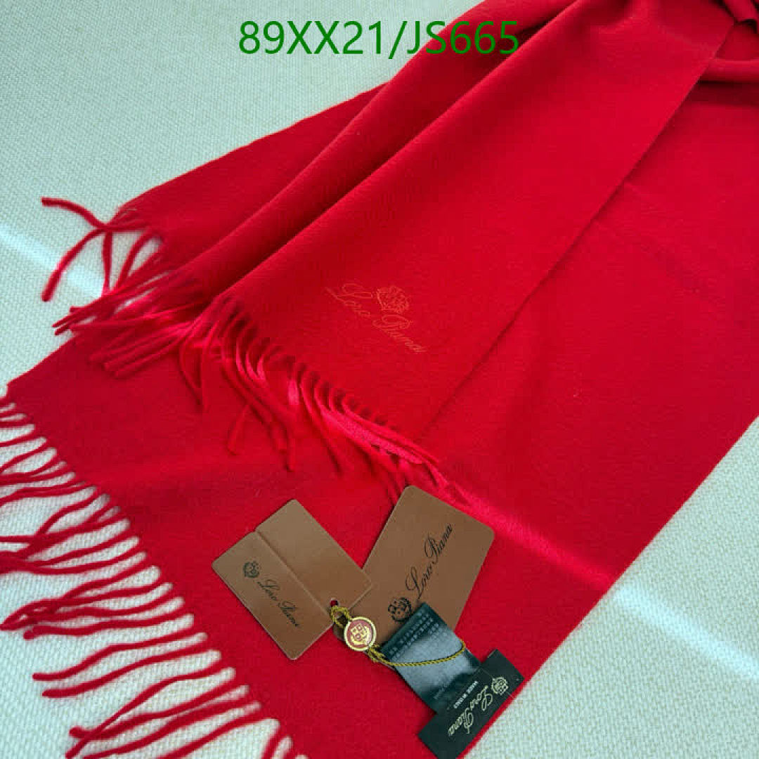 Scarf-Loro Piana Code: JS665 $: 89USD