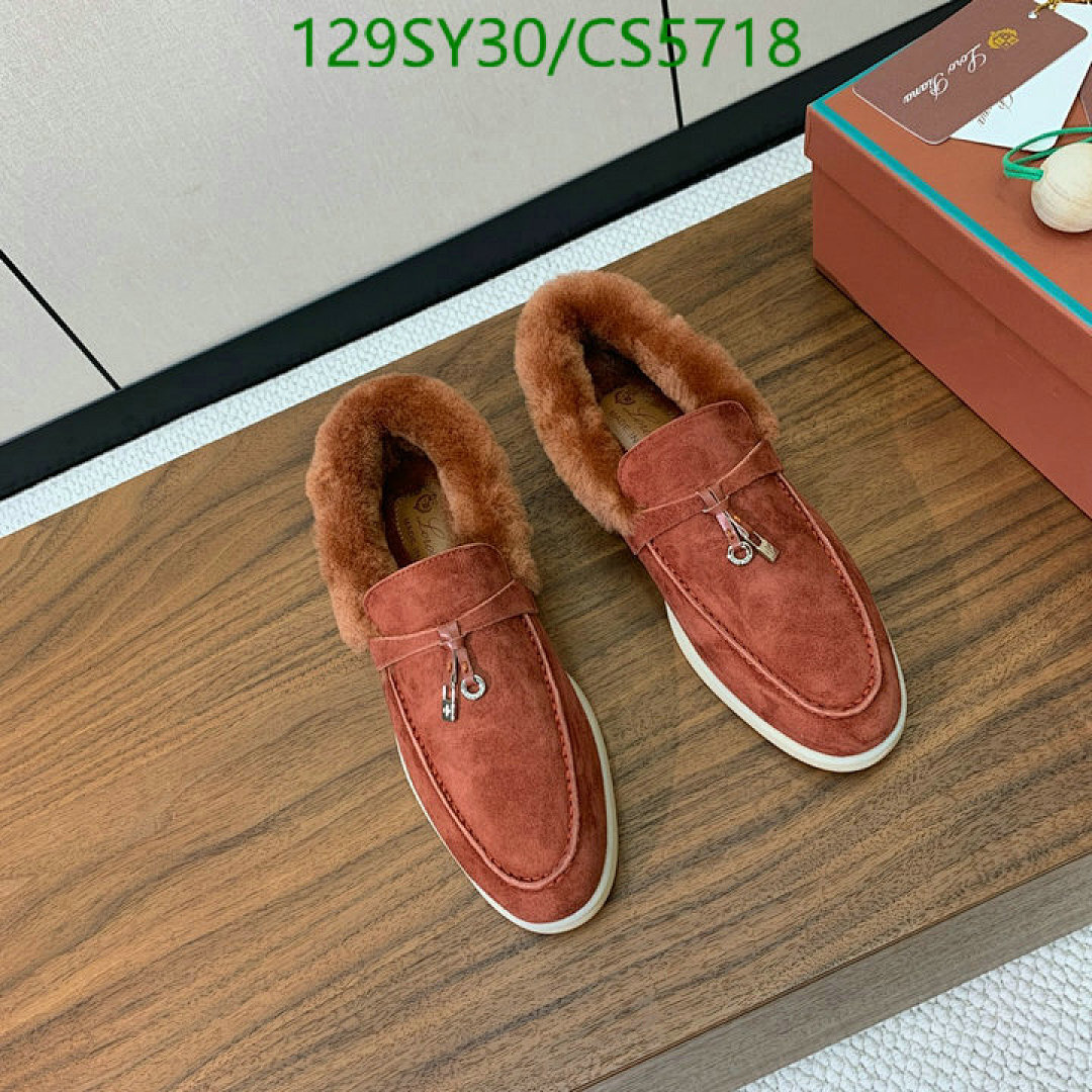 Women Shoes-Loro Piana Code: CS5718