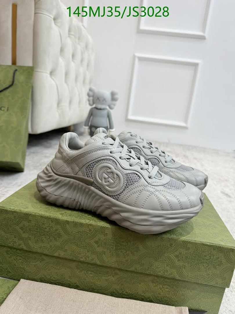 Luxury Shoes-Gucci Code: JS3028 $: 188.5USD