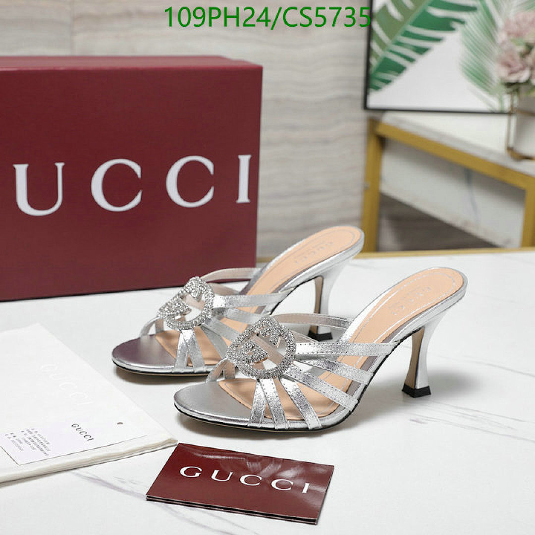 Women Shoes-Gucci Code: CS5735 $: 109USD