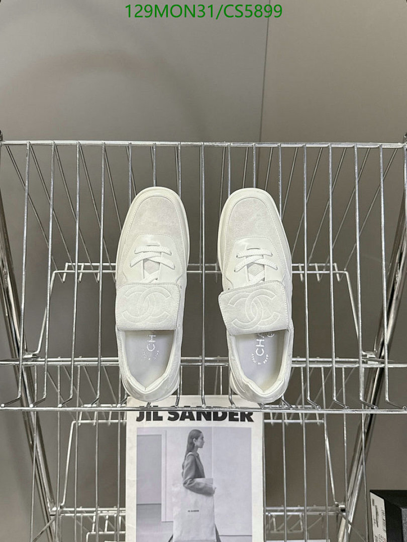 Women Shoes-Chanel Code: CS5899 $: 129USD
