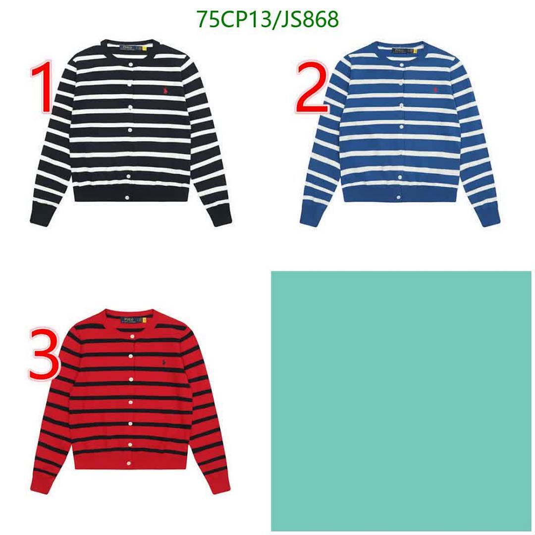 Clothing-Ralph Lauren Code: JS868 $: 75USD