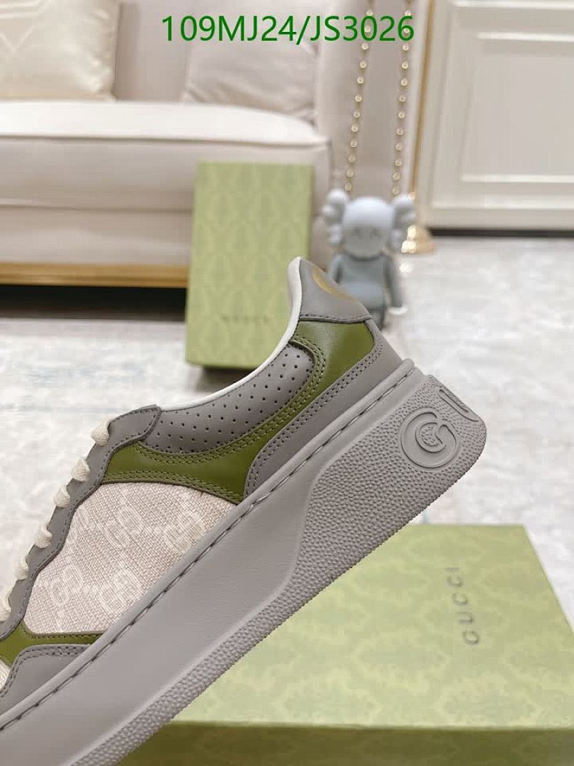 Luxury Shoes-Gucci Code: JS3026 $: 141.7USD