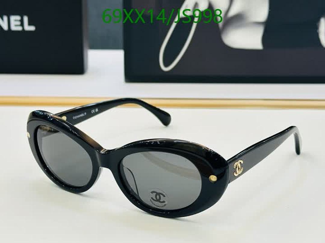 Glasses-Chanel Code: JS998 $: 69USD