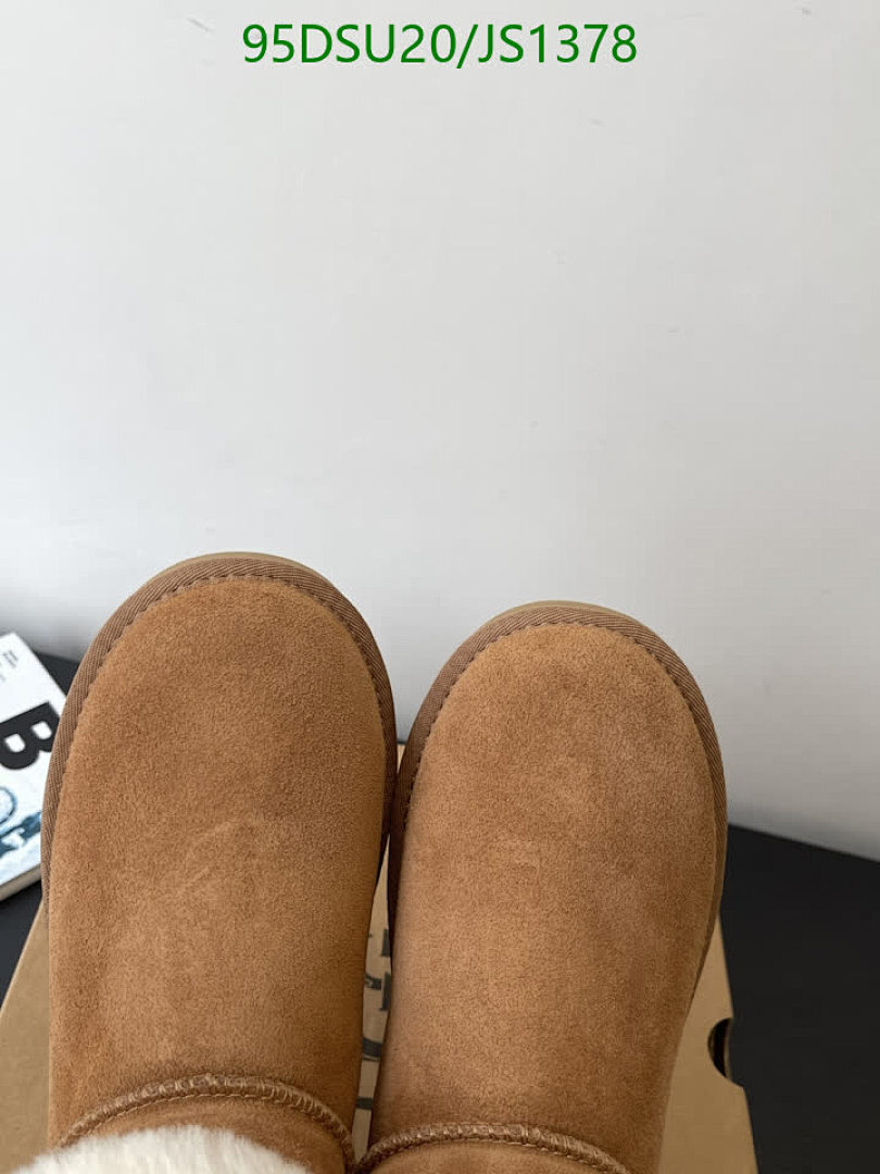 Women Shoes-UGG Code: JS1378 $: 95USD