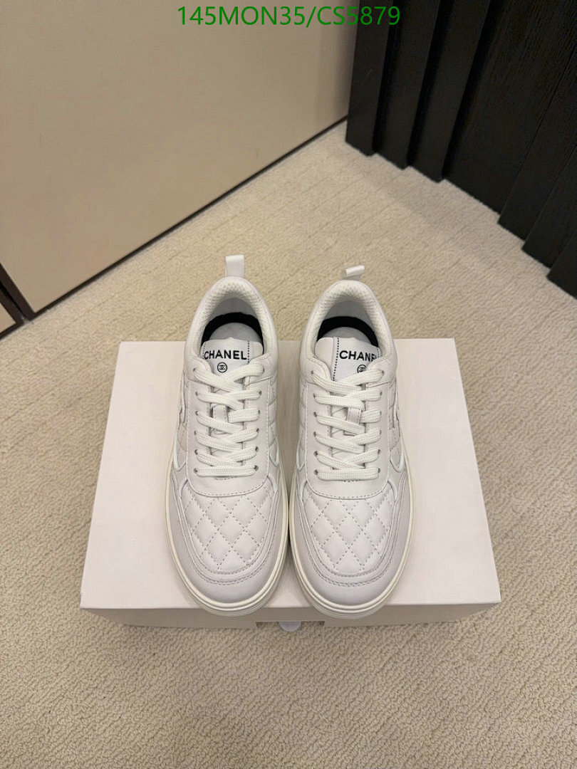 Women Shoes-Chanel Code: CS5879 $: 145USD