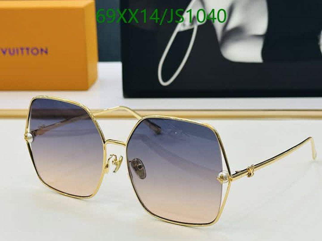 Glasses-LV Code: JS1040 $: 69USD