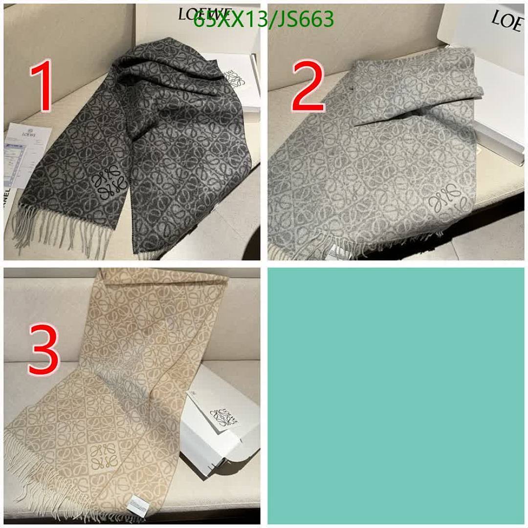 Scarf-Loewe Code: JS663 $: 65USD