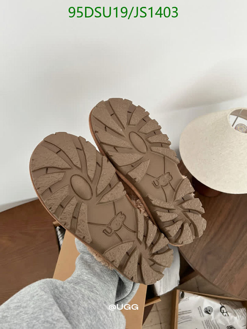 Women Shoes-UGG Code: JS1403 $: 95USD