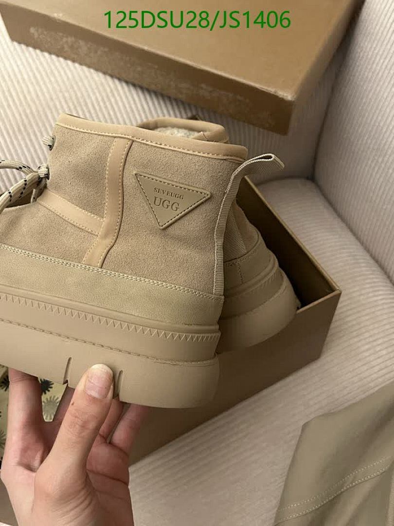 Women Shoes-UGG Code: JS1406 $: 125USD