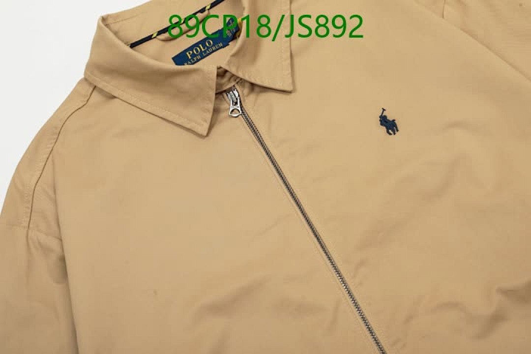Clothing-Ralph Lauren Code: JS892 $: 89USD