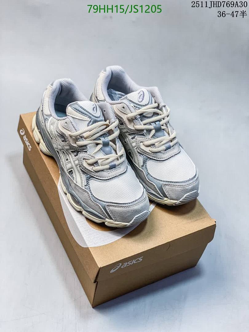 Men shoes-Asics Code: JS1205 $: 79USD