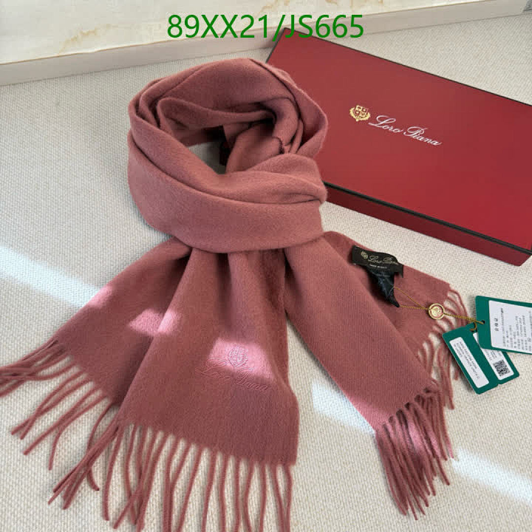 Scarf-Loro Piana Code: JS665 $: 89USD