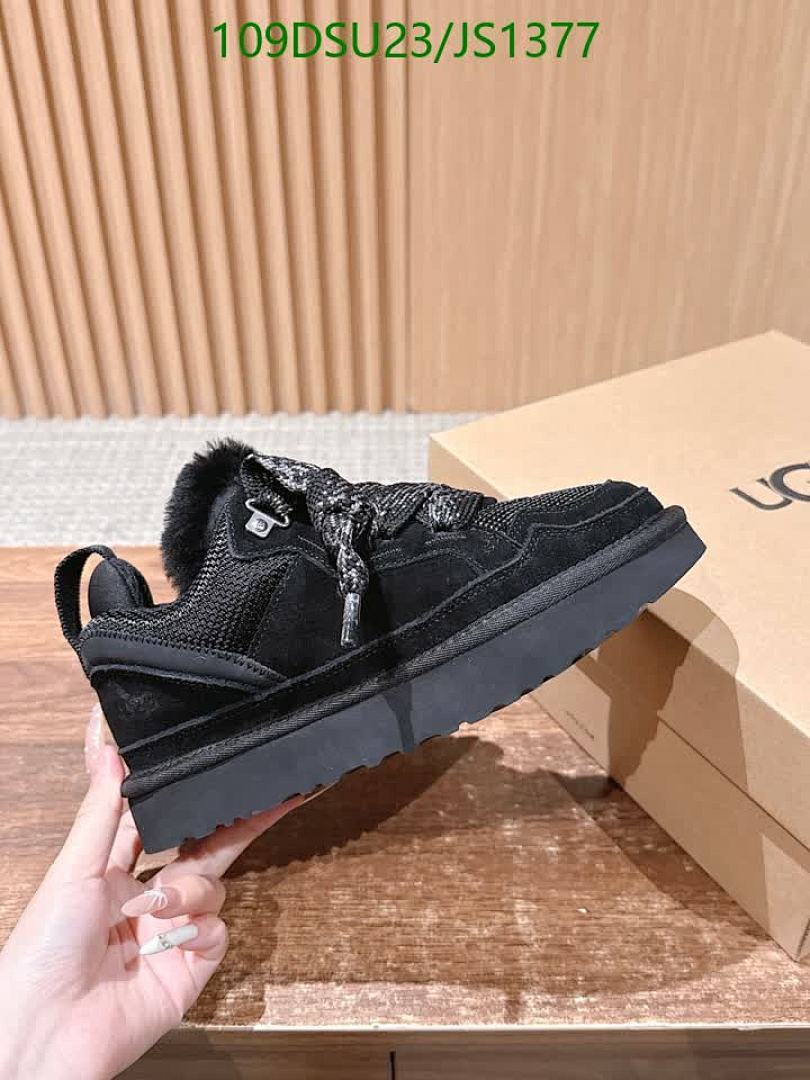 Women Shoes-UGG Code: JS1377 $: 109USD