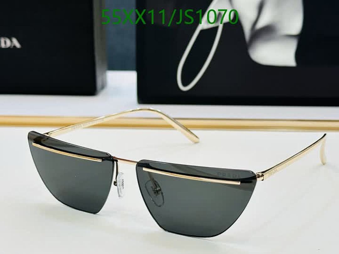 Glasses-Prada Code: JS1070 $: 55USD