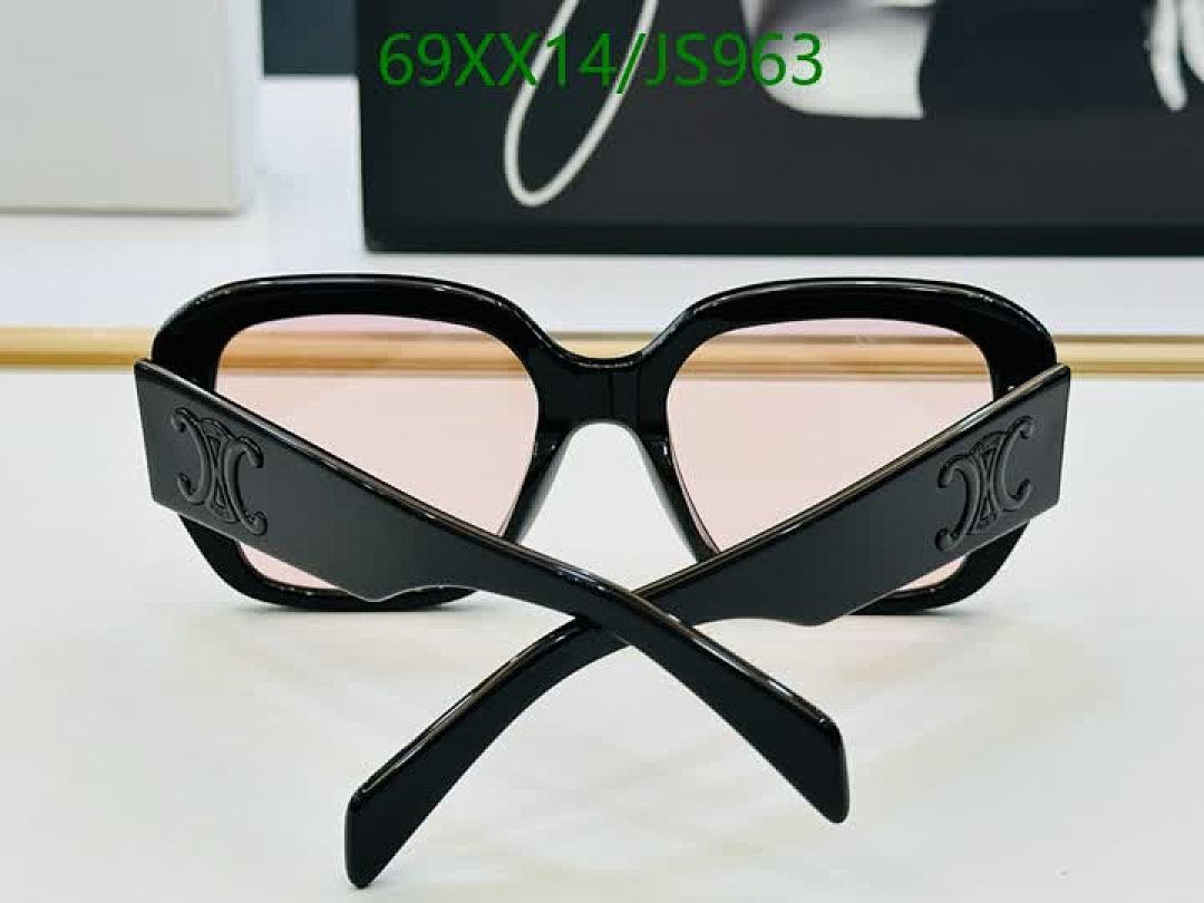 Glasses-Celine Code: JS963 $: 69USD