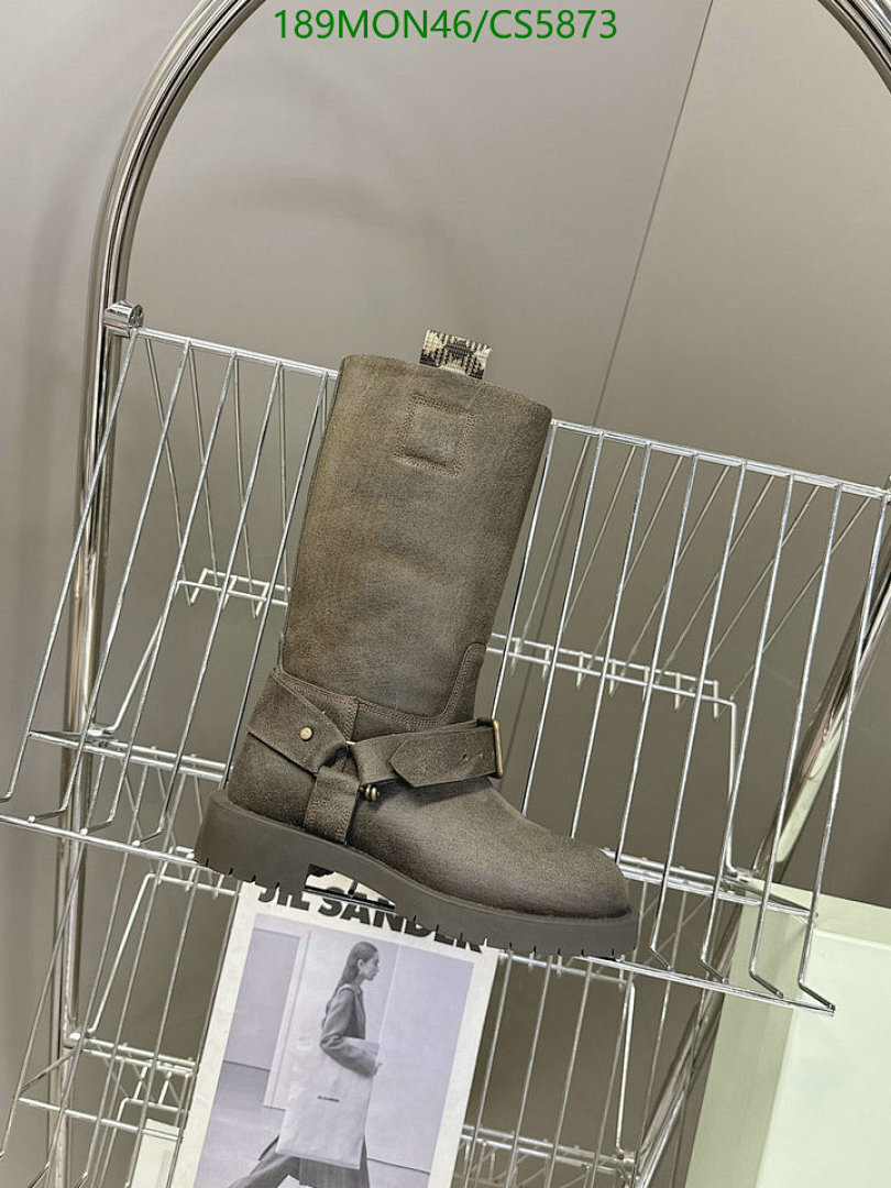 Women Shoes-Burberry Code: CS5873 $: 189USD