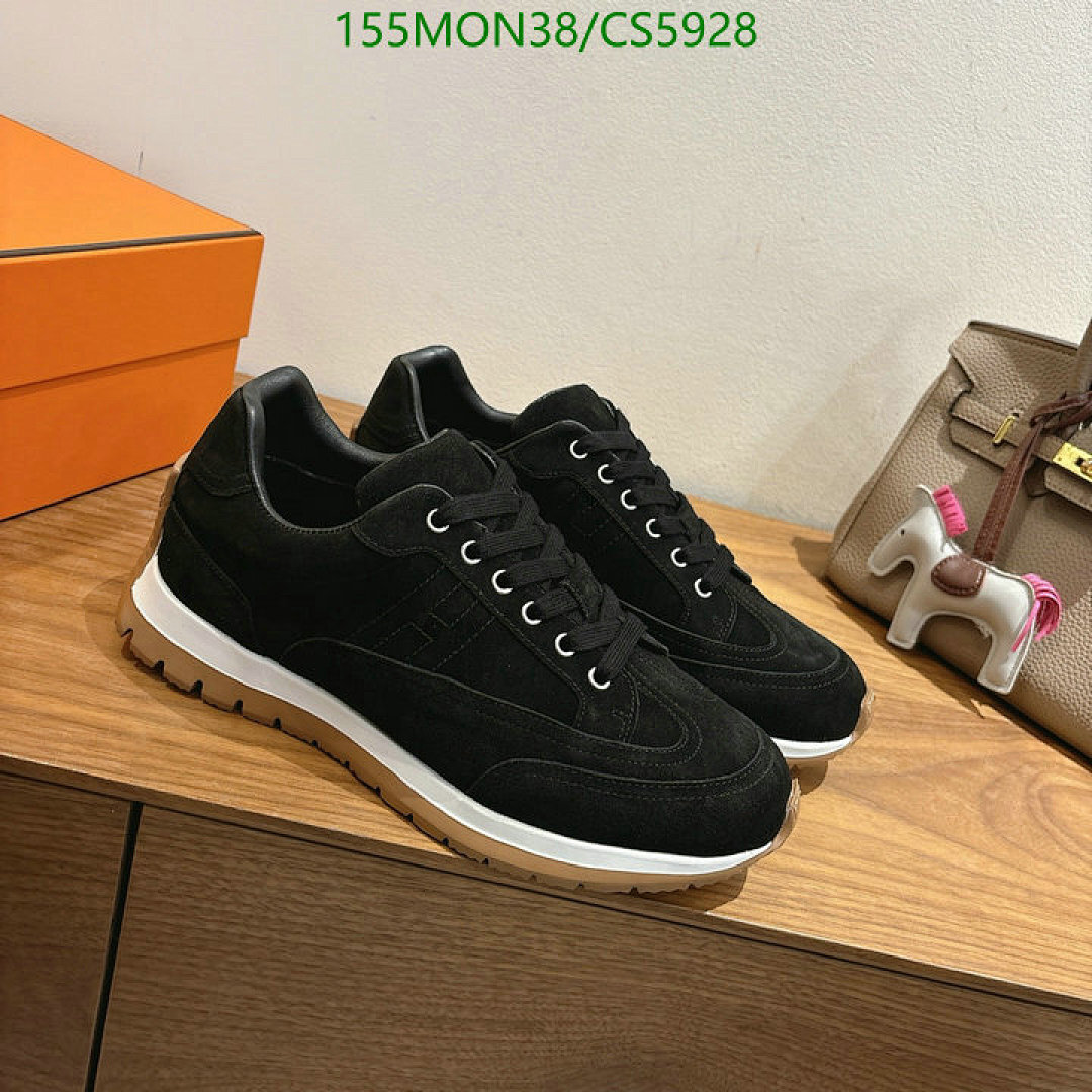 Men shoes-Hermes Code: CS5928 $: 155USD