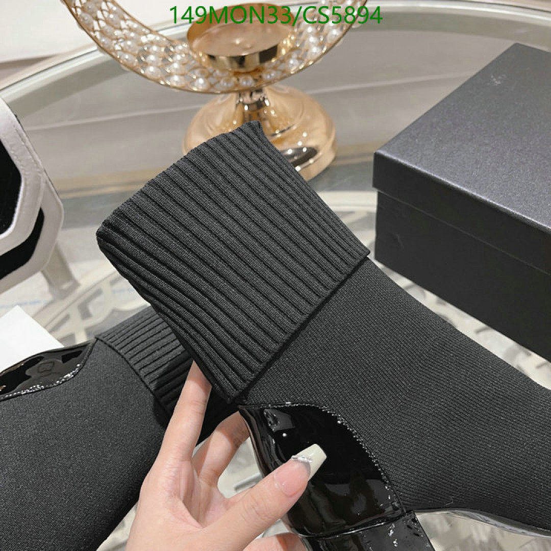 Women Shoes-Chanel Code: CS5894 $: 149USD