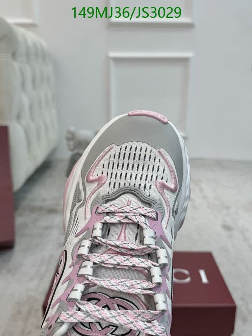 Luxury Shoes-Gucci Code: JS3029 $: 193.7USD