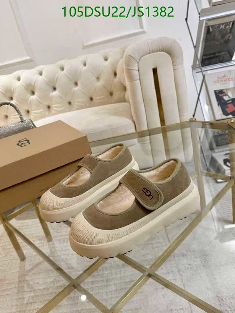 Women Shoes-UGG Code: JS1382 $: 105USD