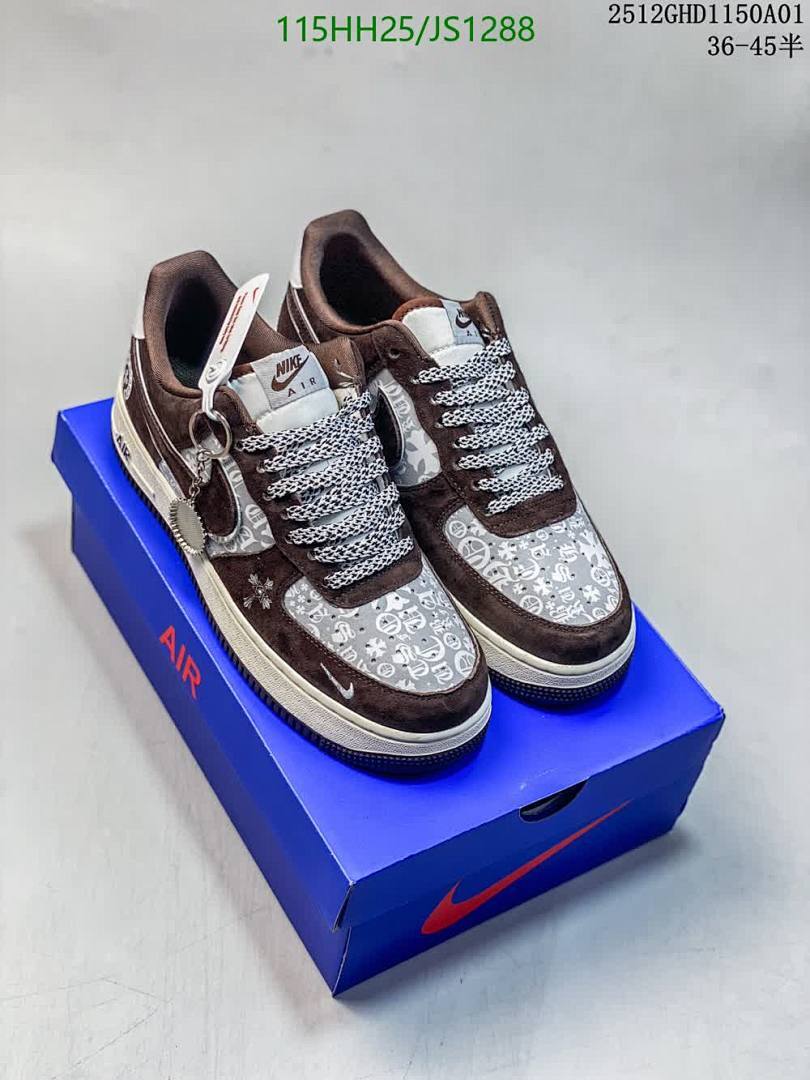 Women Shoes-NIKE Code: JS1288 $: 115USD