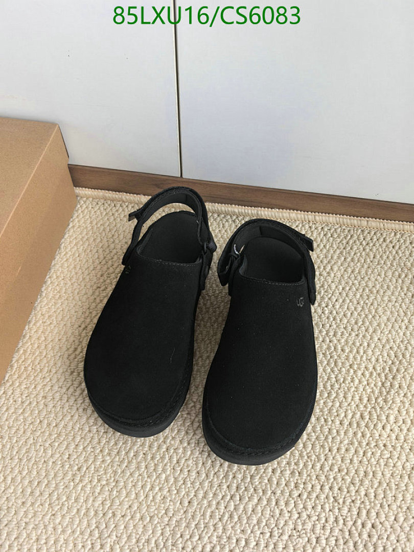 Women Shoes-UGG Code: CS6083 $: 85USD