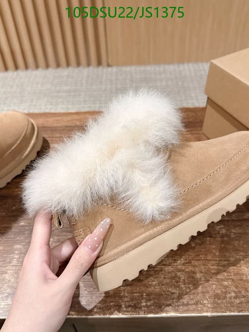 Women Shoes-UGG Code: JS1375 $: 105USD