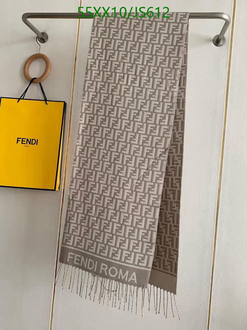 Scarf-Fendi Code: JS612 $: 55USD