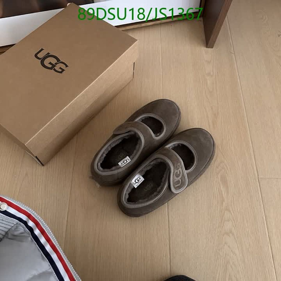 Women Shoes-UGG Code: JS1367 $: 89USD
